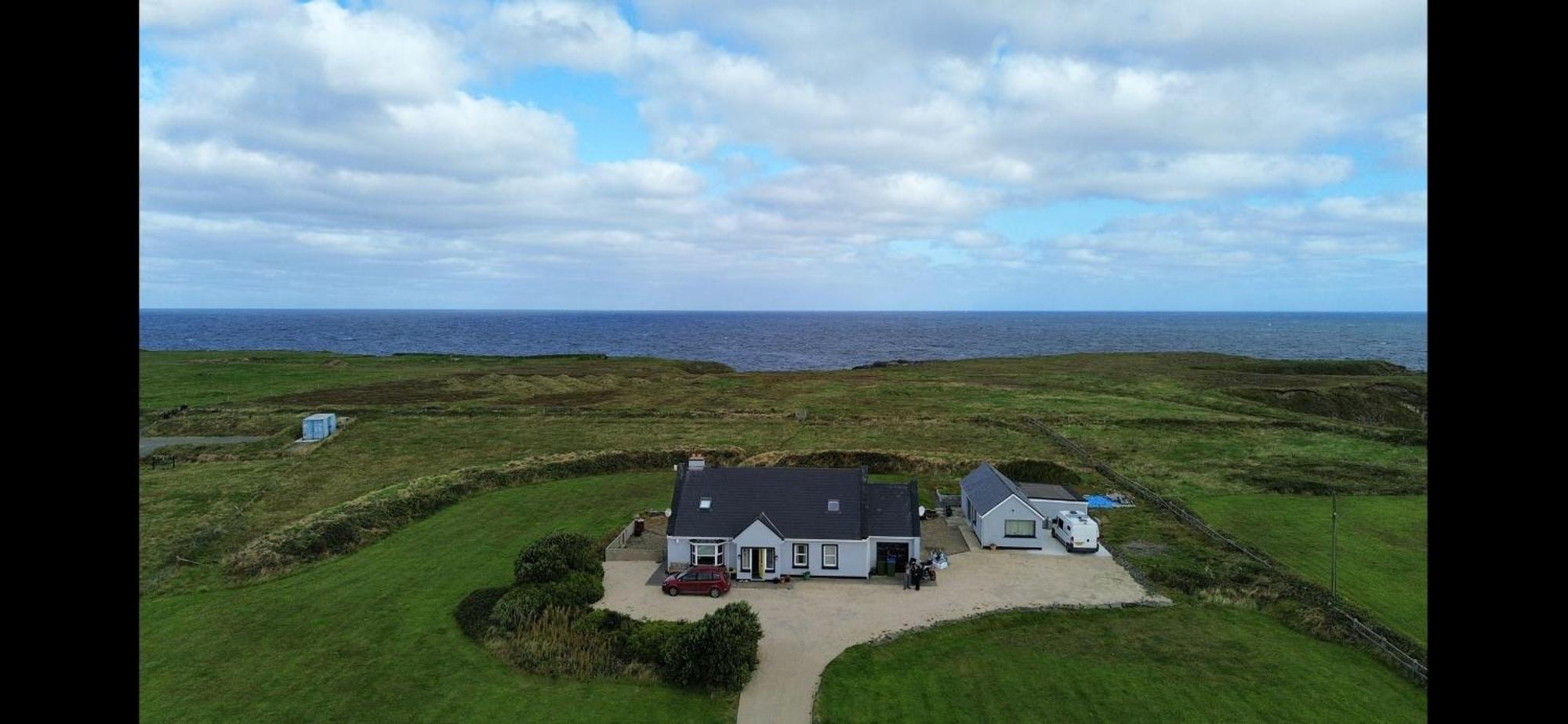 Cois Na Mara Bridges Of Ross V15 T677 Bed & Breakfast Kilbaha Eksteriør bilde