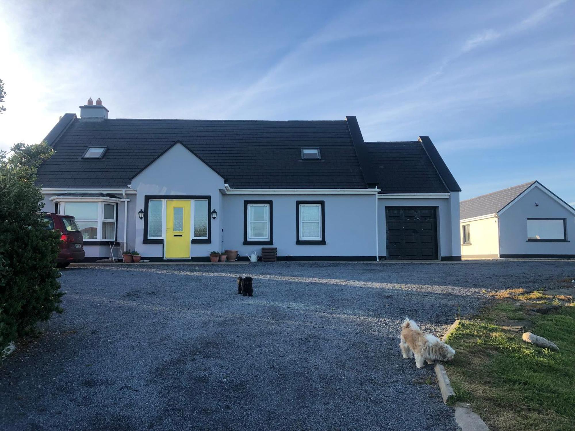 Cois Na Mara Bridges Of Ross V15 T677 Bed & Breakfast Kilbaha Eksteriør bilde